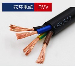 RVV電線_軟電線_珠江花環(huán)