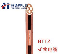 礦物電纜_BTTZ電纜