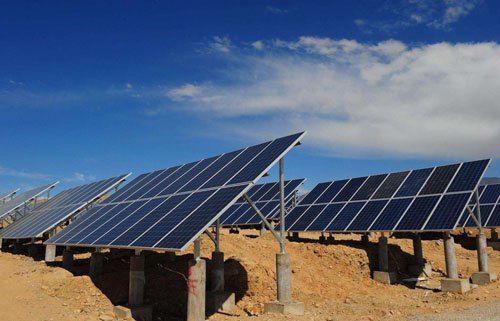 一季度我國(guó)光伏裝機(jī)增速同比大幅下降46%