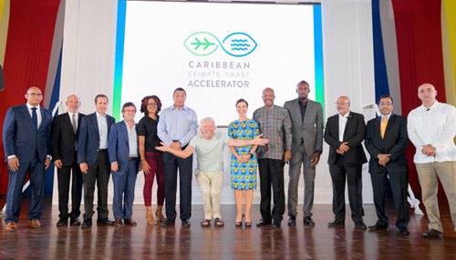 加勒比區(qū)域旨在成為全球第一個(gè)氣候智能區(qū)域