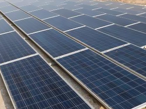 弗吉尼亞州啟動第一個社區(qū)太陽能項目